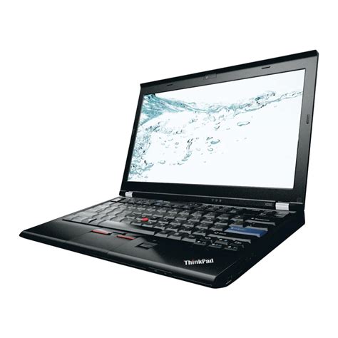 thinkpad x220 4298 manual